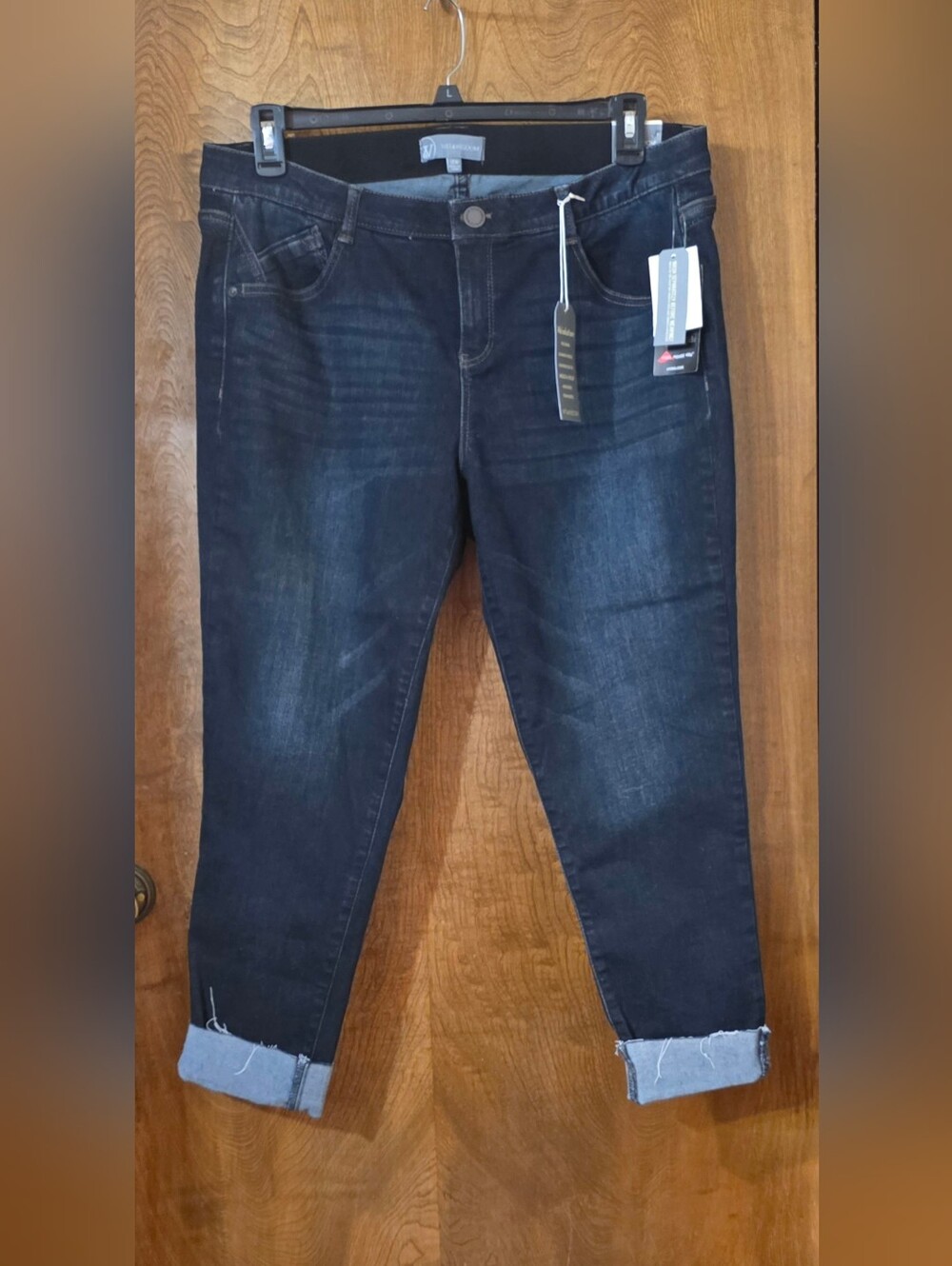 NWT Wit & Wisdom Size 18W  "Ab"solution Jeans